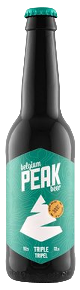 Produktbild von Belgium Peak Beer - Triple