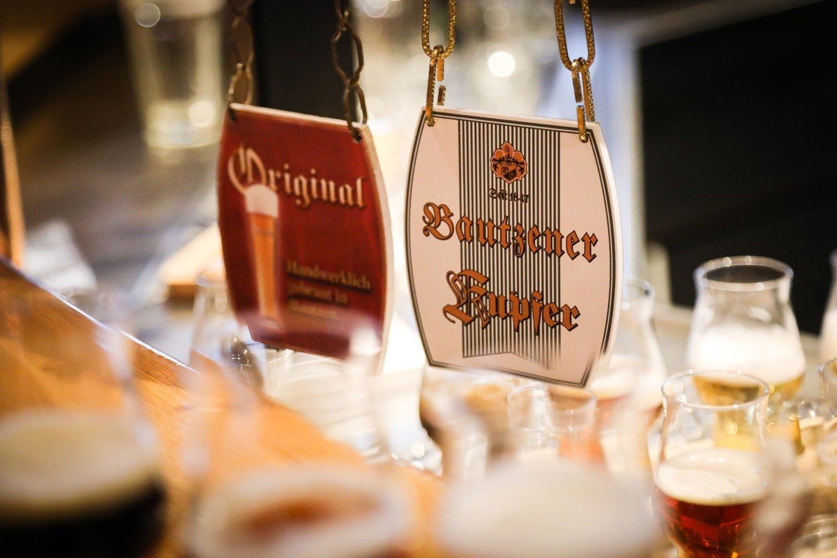Bautzener Brauhaus Brauerei aus Deutschland