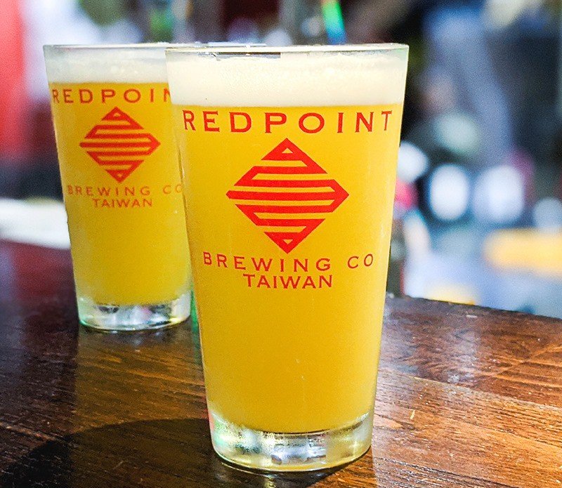 Redpoint Brewing brewery from Taiwan