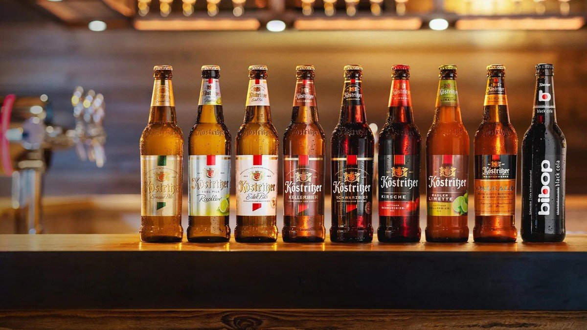 Köstritzer Schwarzbierbrauerei Brauerei aus Deutschland