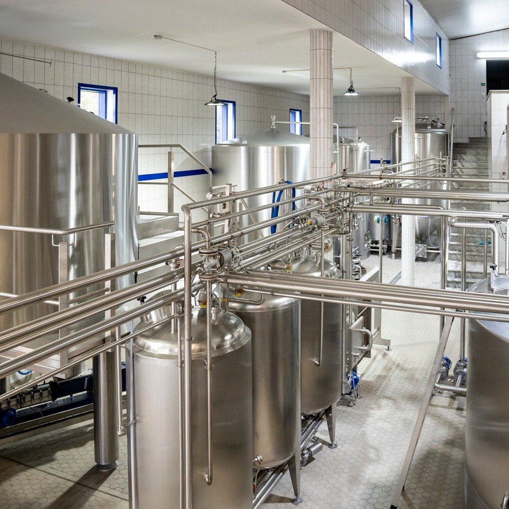 Privatbrauerei Schlumberger / Nattheimer Ochsen Bräu brewery from Germany