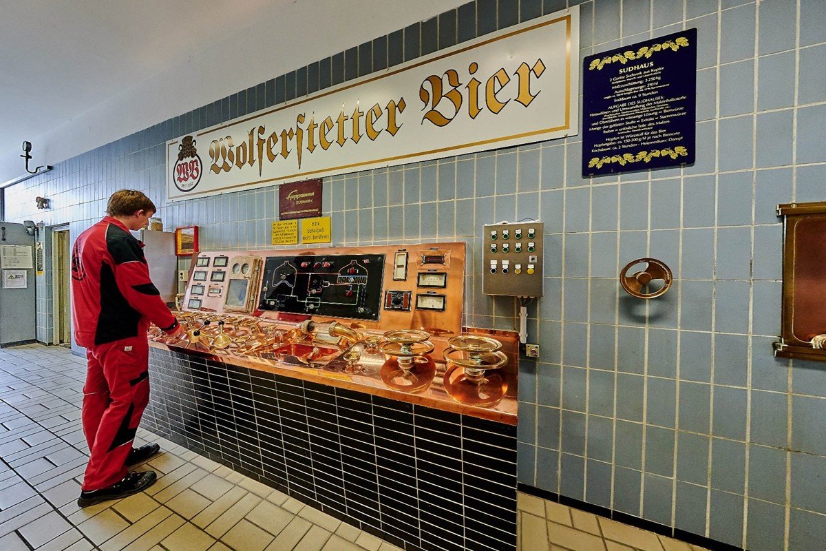 Brauerei Wolferstetter Brauerei aus Deutschland