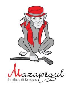 Logo of Mazapegul brewery