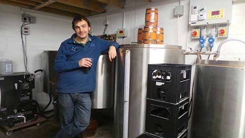 Indigenous Brewery Brauerei aus Vereinigtes Königreich
