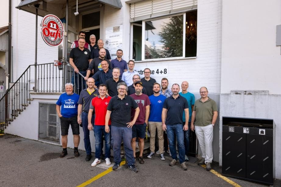 Die Freien Schweizer Brauereien Brauerei aus Schweiz