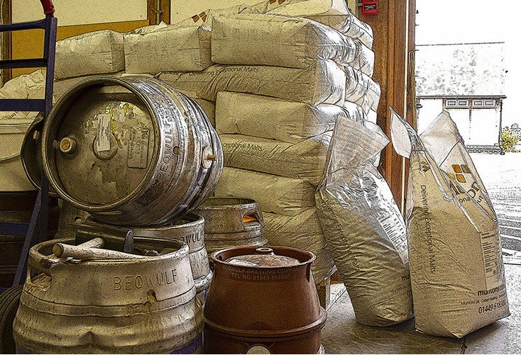 Berwolf Brewery brewery from Slovenia