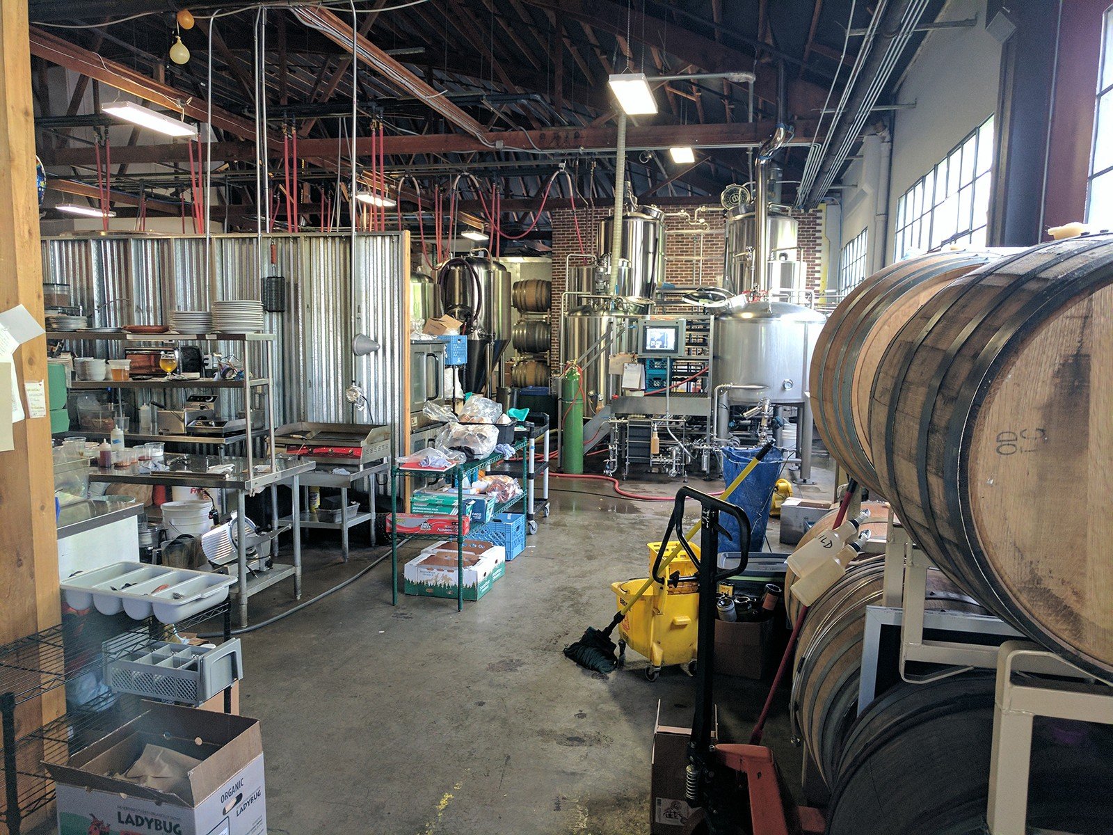 Culmination Brewing Brauerei aus Vereinigte Staaten