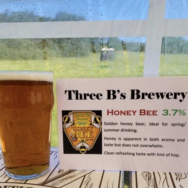 Three B's Brewery brewery from United Kingdom