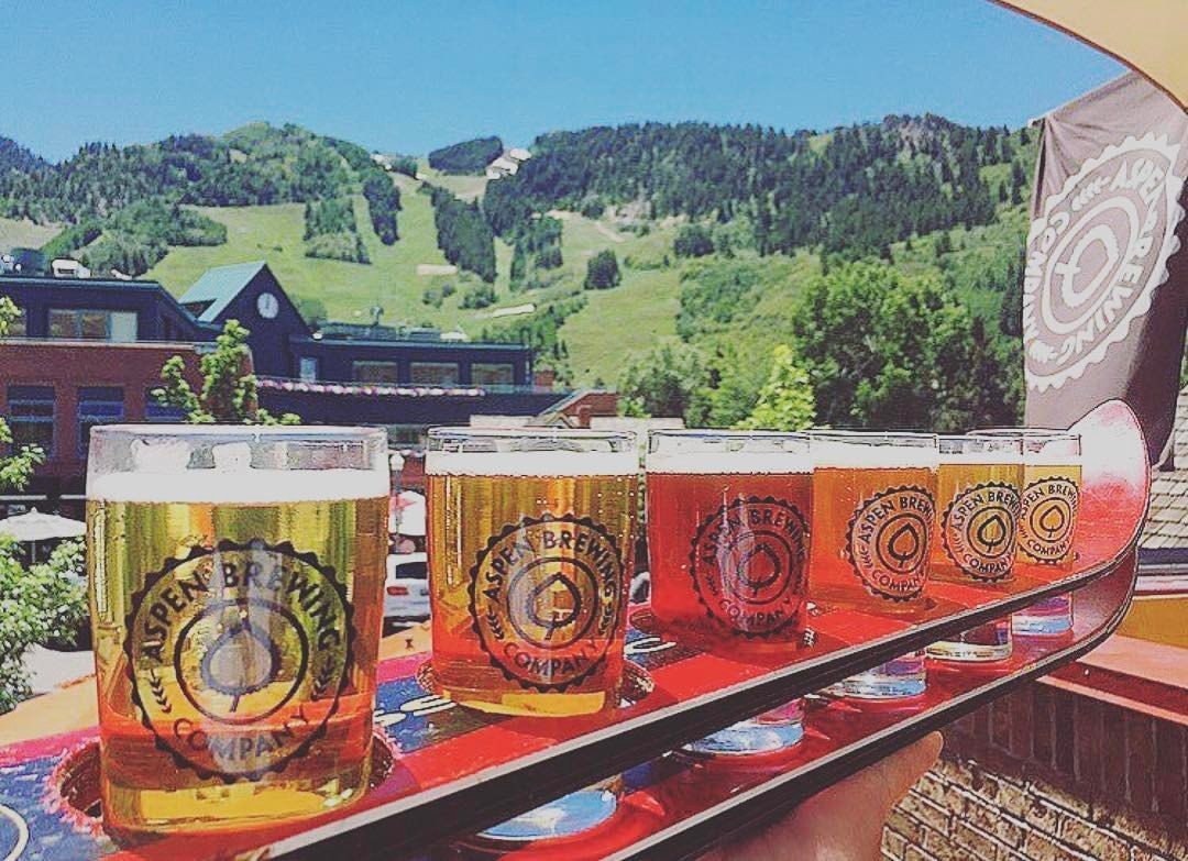 Aspen Brewing Company brewery from United States