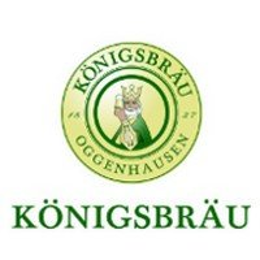 Logo of Königsbräu Majer brewery