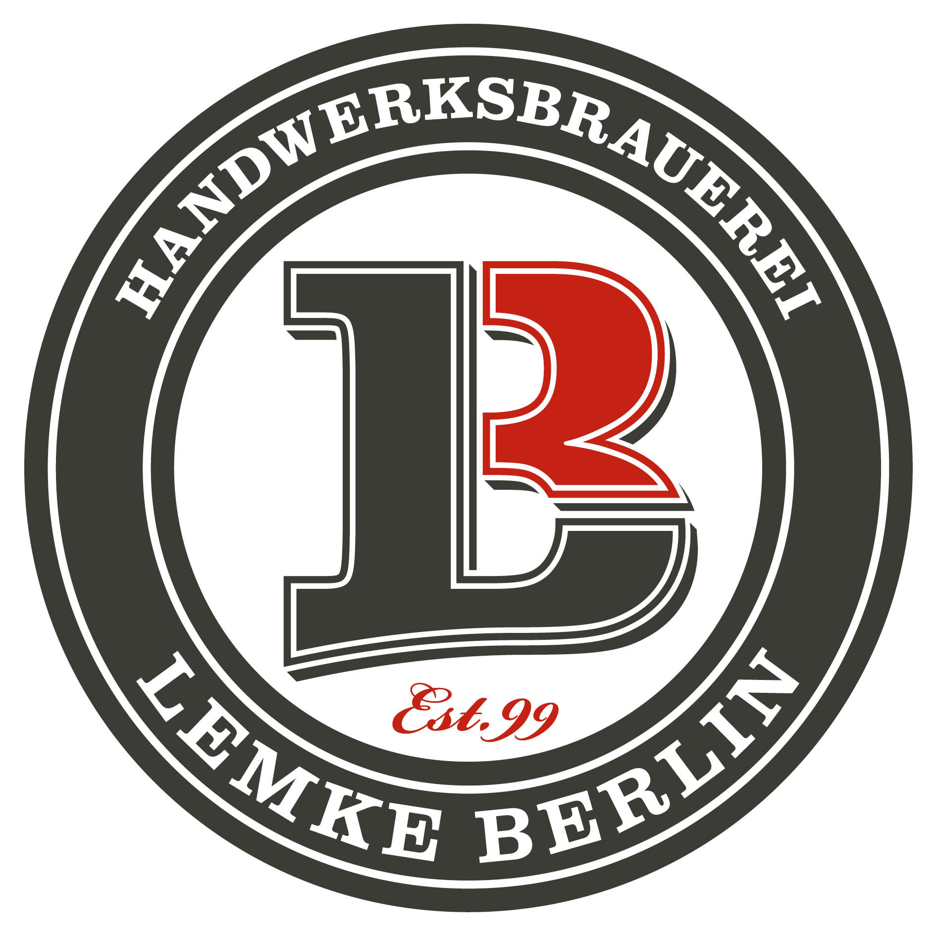 Logo of Brauerei Lemke Berlin brewery