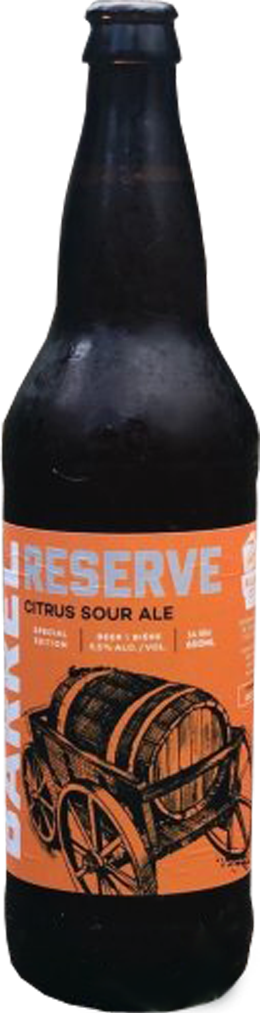 Produktbild von Railway City Citrus Sour Ale