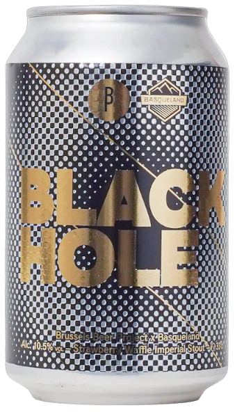 Produktbild von Brussels Beer Project - Black Hole
