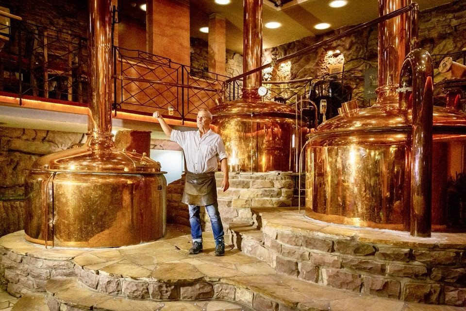 Badisch Brauhaus Brauerei aus Deutschland