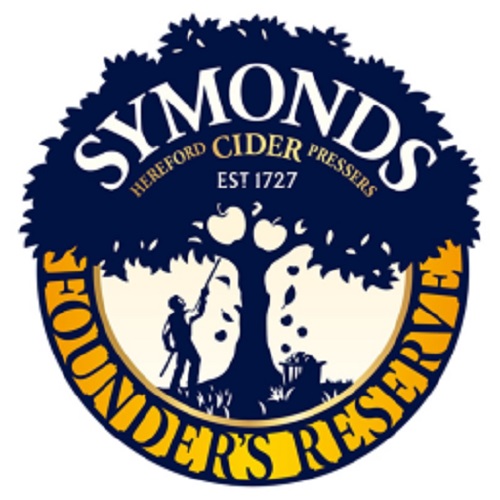 Logo of Symonds Cider  brewery