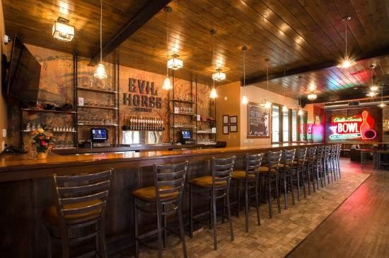 Evil Horse Brewing brewery from United States