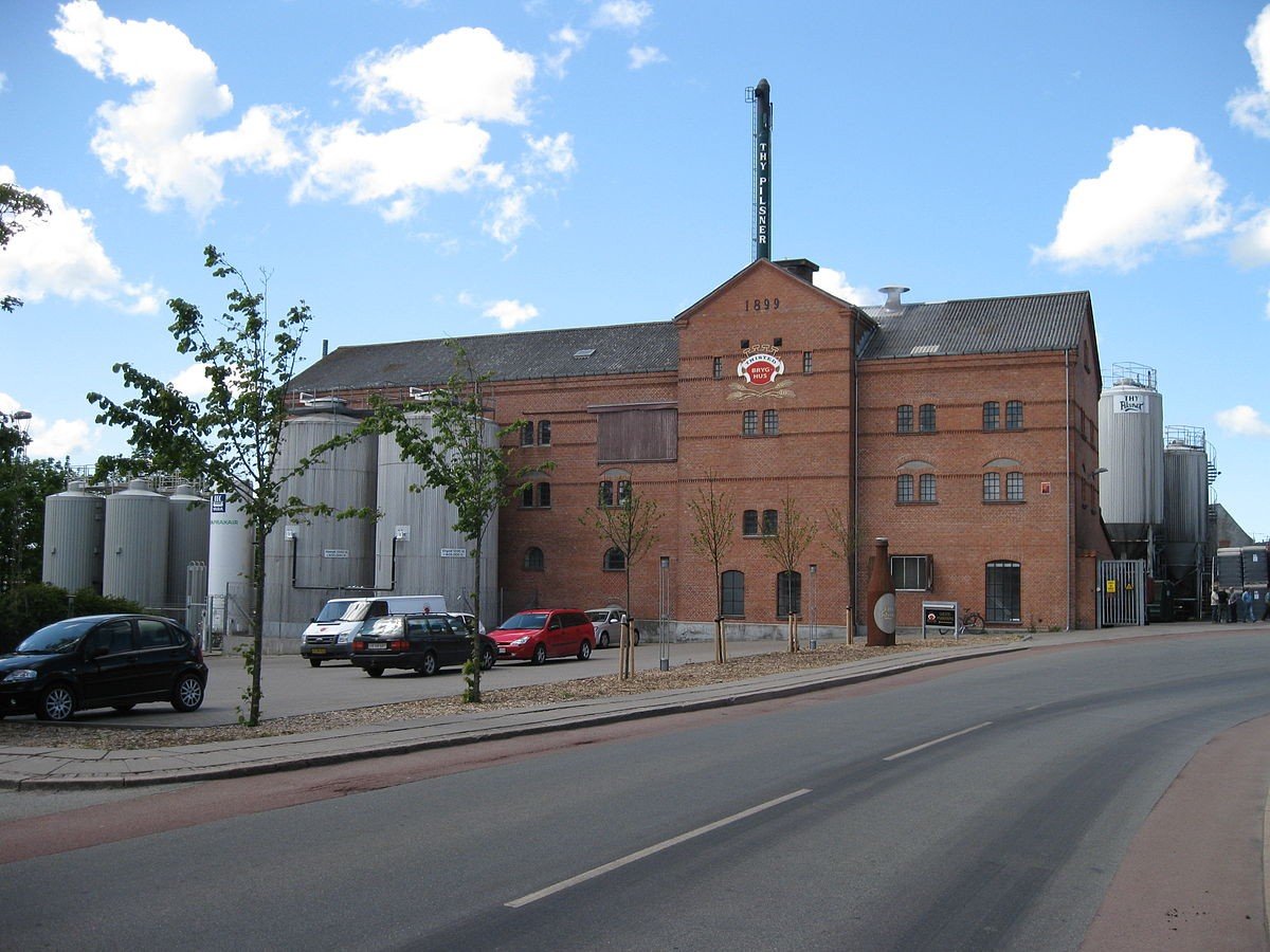 Thisted Bryghus Brauerei aus Dänemark
