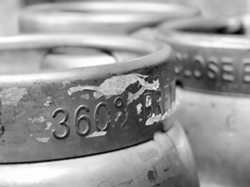 360° brewery from United Kingdom