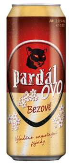 Produktbild von Budweiser Budvar - Budejovicky PardalOVO Bezove