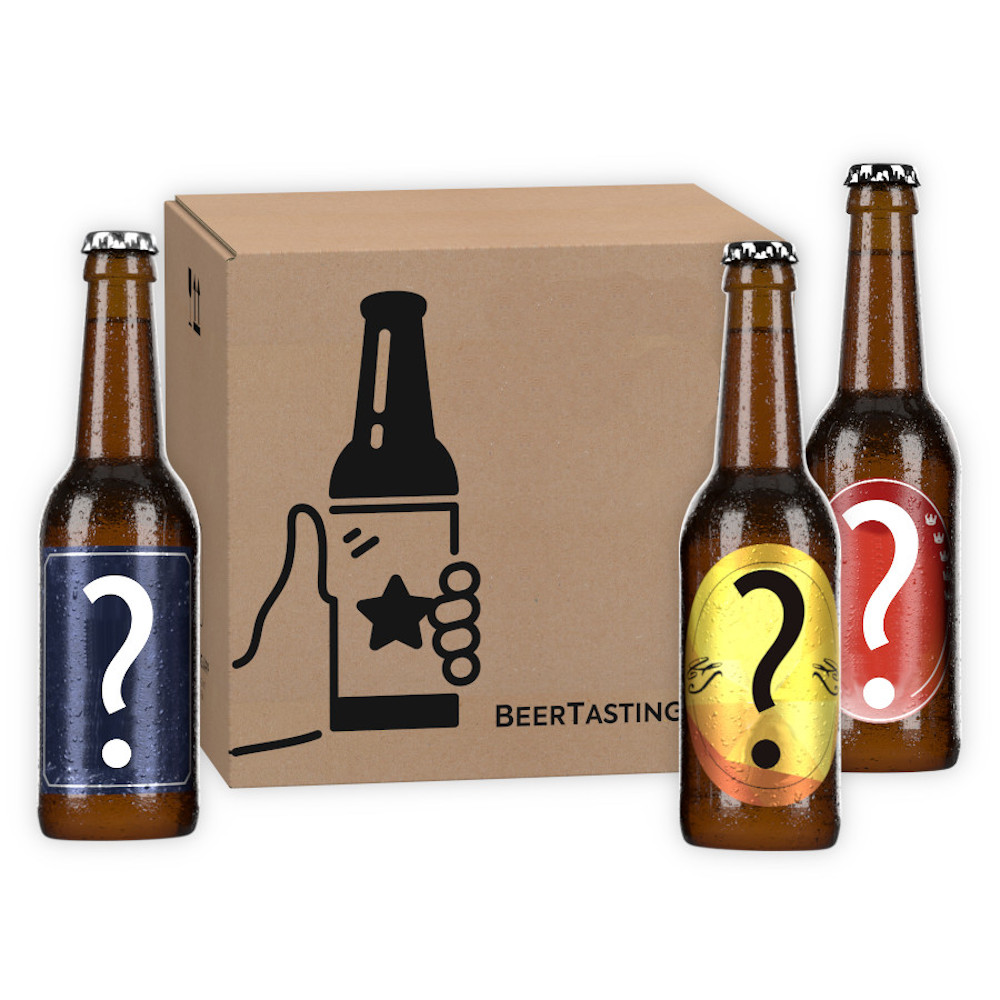 Official BeerTaster 2023-Box