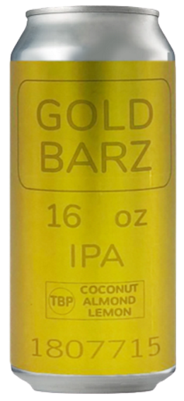 Produktbild von The Brewing Gold Barz