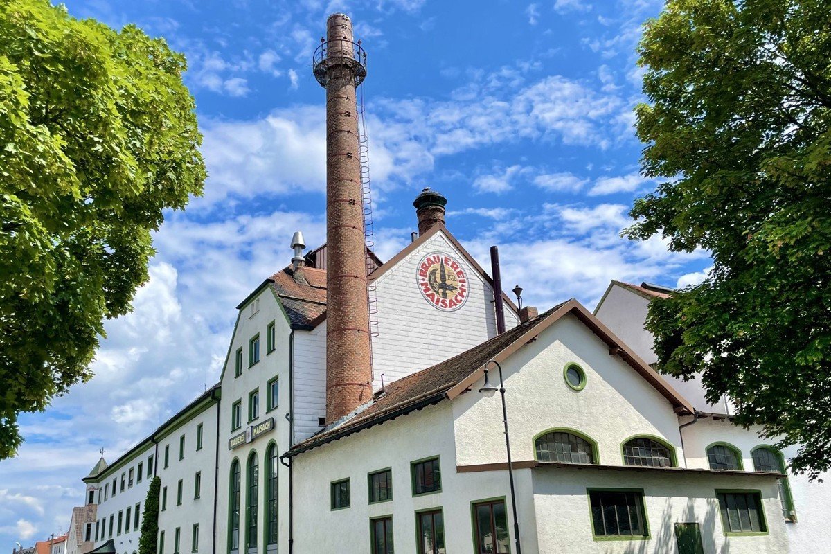 Brauerei Maisach brewery from Germany