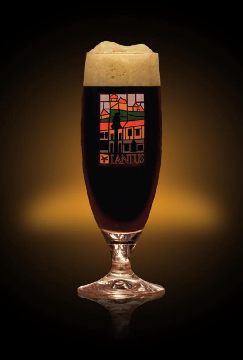 Lanius - Trenciansky Pivovar  brewery from Slovakia