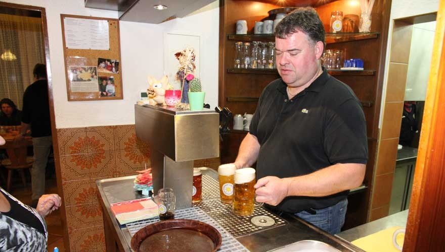 Brauerei Scheubel (Stern-Bräu) brewery from Germany