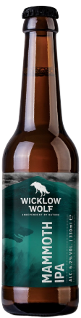 Produktbild von Wicklow Wolf - Mammoth IPA