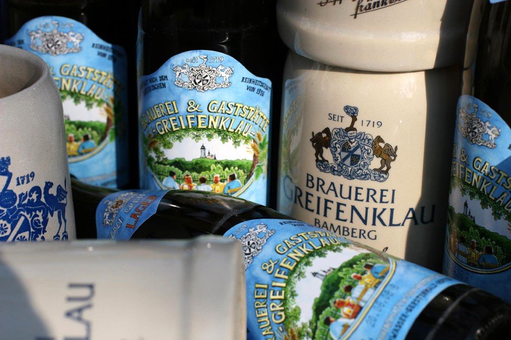 Brauerei Greifenklau Brauerei aus Deutschland