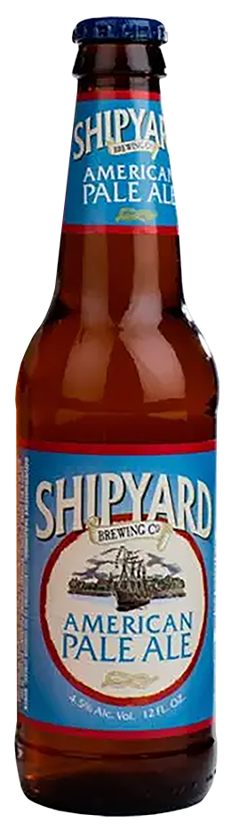 Produktbild von Shipyard Brewing - Shipyard American Pale Ale