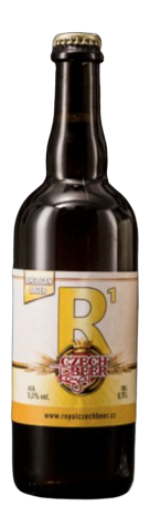 Produktbild von Czech Royal Beer - R1 – American Lager