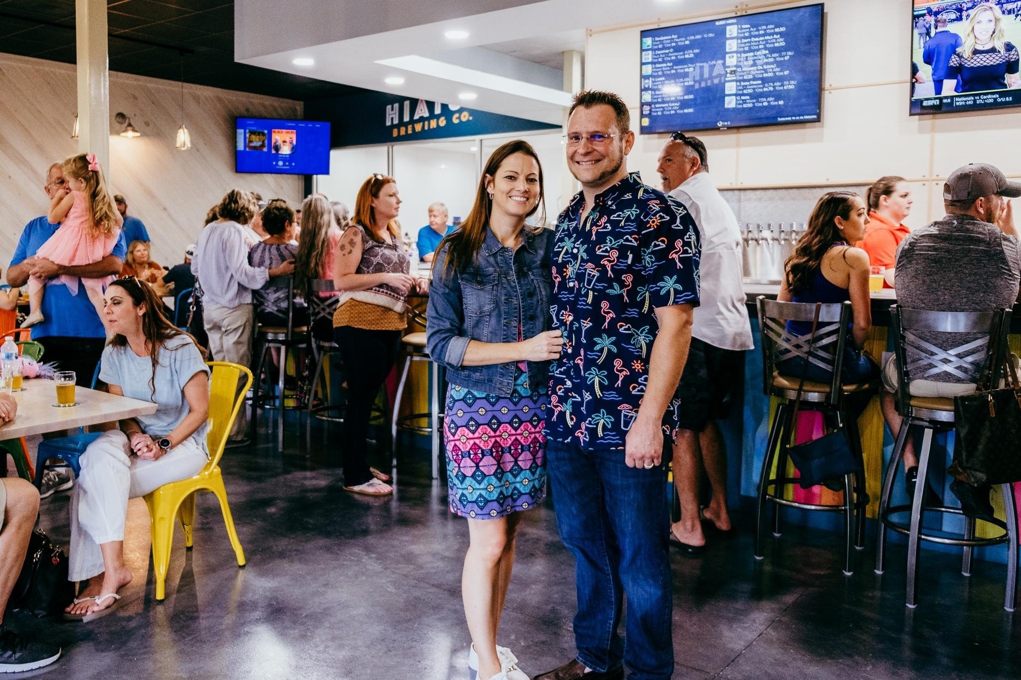 Hiatus Brewing brewery from United States