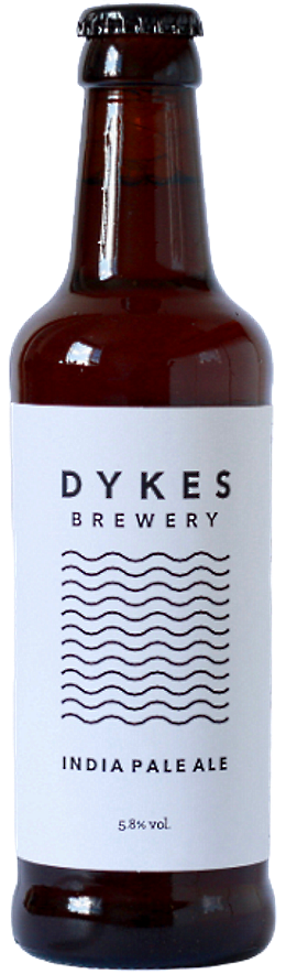 Product image of Dykes Brewery India Pale Ale