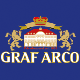 Logo von Graf Arco Brauerei