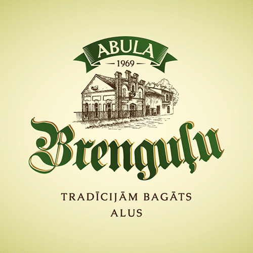 Logo von Brengulu Alus Brauerei