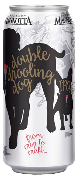 Produktbild von Magnotta Double Drooling Dog IPA
