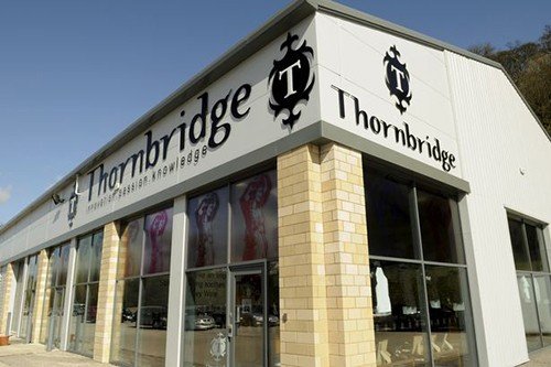Thornbridge Brewery Brauerei aus Vereinigtes Königreich