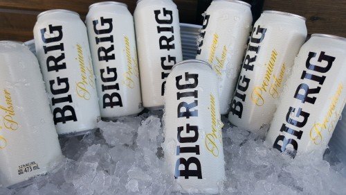 Big Rig Brewery brewery from Canada