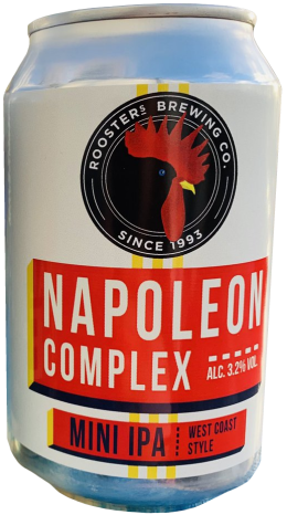 Produktbild von Roosters (UK) - Napoleon Complex