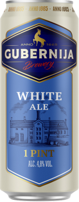 Product image of Gubernija White Ale