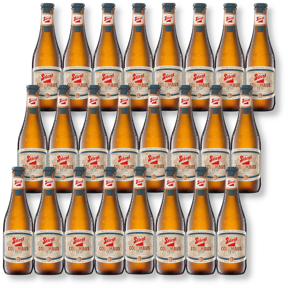 Stiegl Columbus 1492 Pale Ale