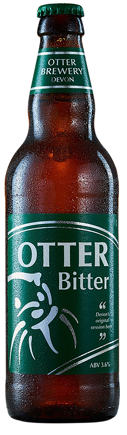 Product image of Otter Brewery - Otter Bitter