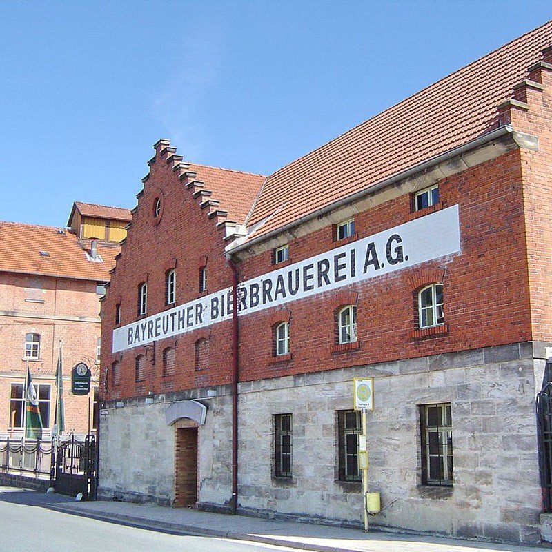 Bayreuther Bierbrauerei AG Brauerei aus Deutschland