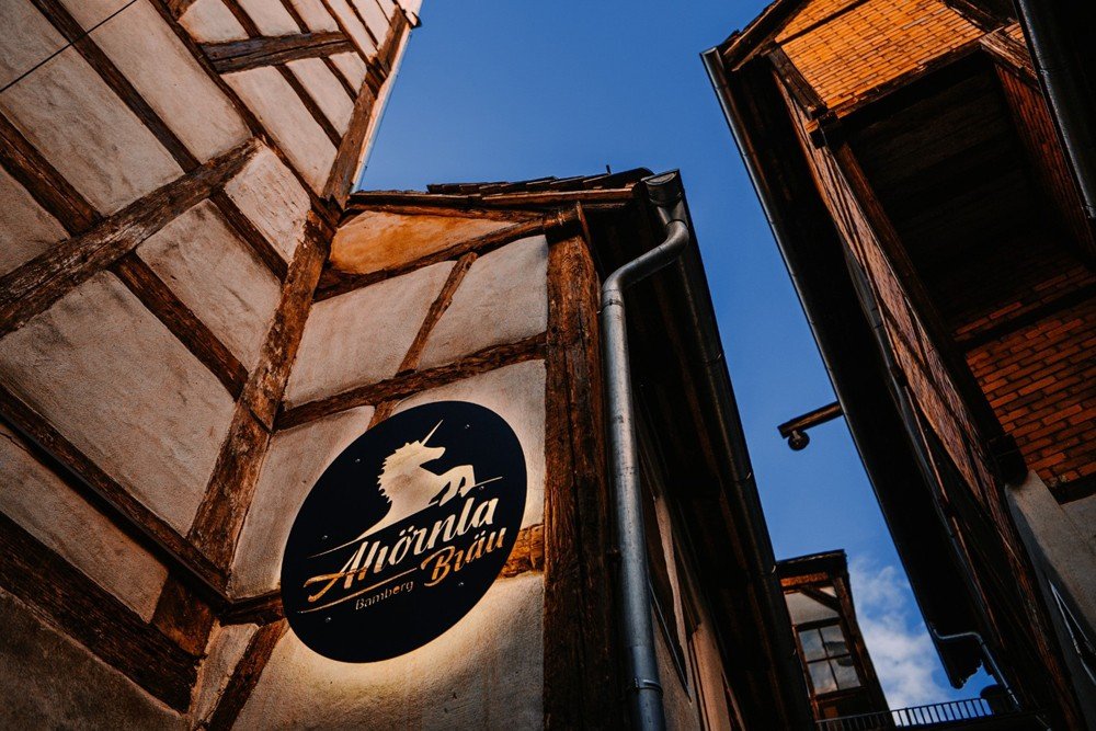 Ahörnla Bräu Bamberg Brauerei aus Deutschland