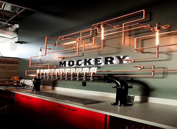 Mockery Brewing brewery from United States