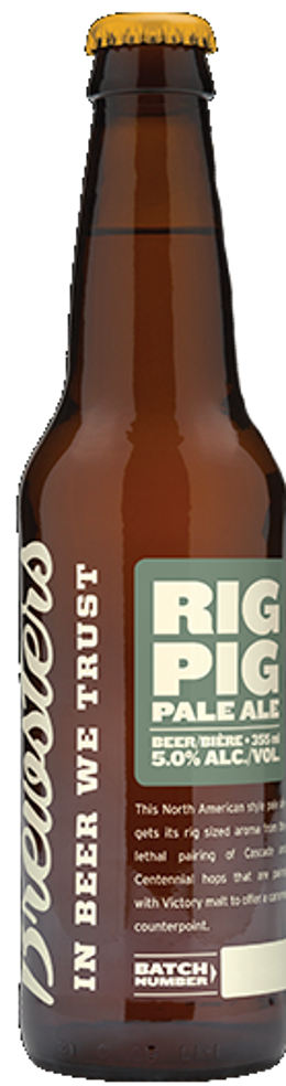 Produktbild von Brewsters Rig Pig Pale Ale