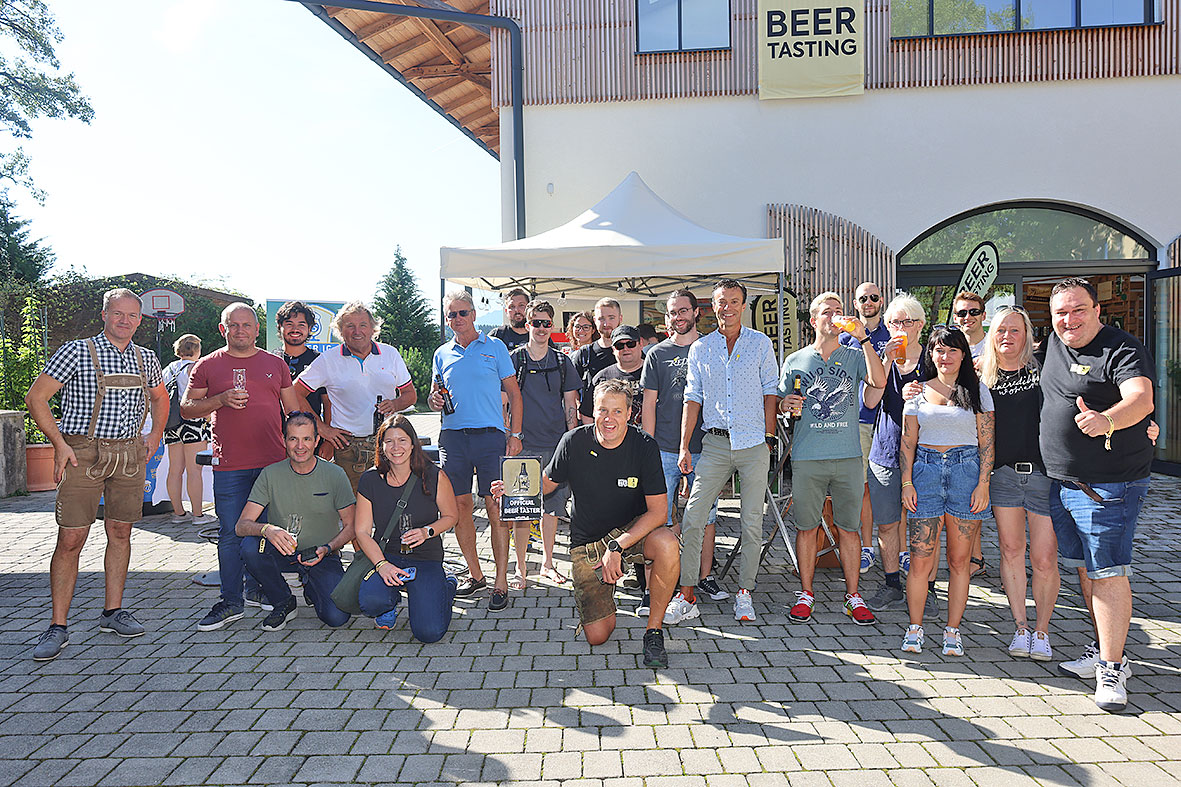 DOUBLE TICKET – BeerTasting Challenge München 2024