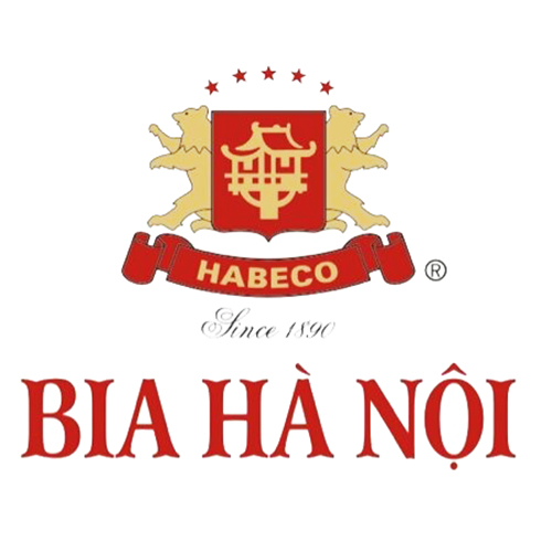 Logo of Habeco brewery