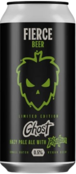Produktbild von Fierce Beer - Limited Edition Ghost